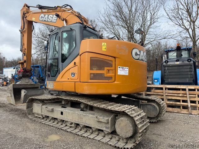 Chain excavator CASE CX250C