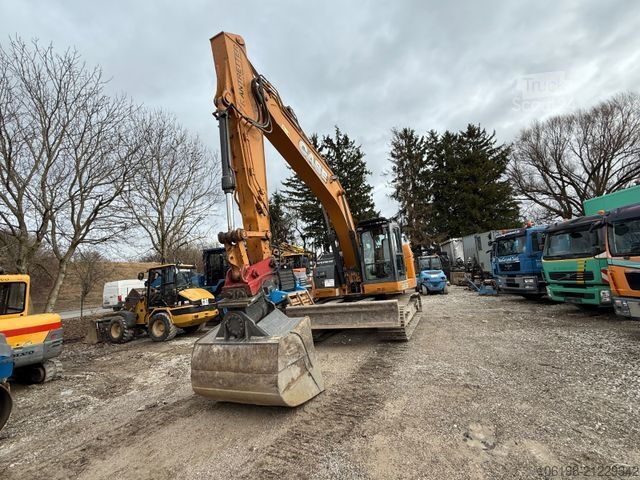 Chain excavator CASE CX250C