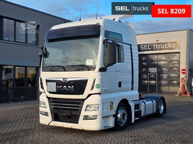 Volume tractor unit MAN TGX 18.460 4X2 LLS-U / Retarder / ADR AT