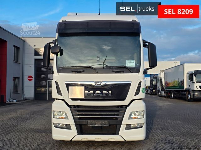 Volume tractor unit MAN TGX 18.460 4X2 LLS-U / Retarder / ADR AT