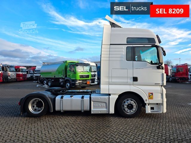 Volume tractor unit MAN TGX 18.460 4X2 LLS-U / Retarder / ADR AT