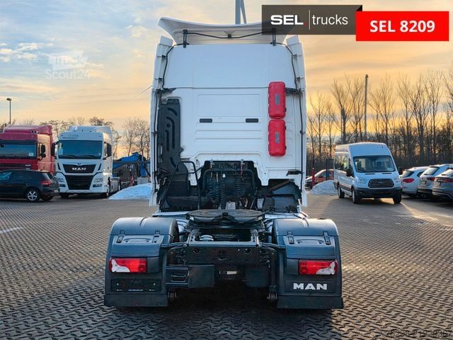 Volume tractor unit MAN TGX 18.460 4X2 LLS-U / Retarder / ADR AT