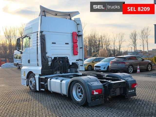 Volume tractor unit MAN TGX 18.460 4X2 LLS-U / Retarder / ADR AT