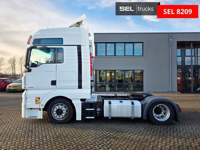 Volume tractor unit MAN TGX 18.460 4X2 LLS-U / Retarder / ADR AT