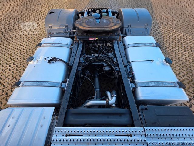 Volume tractor unit MAN TGX 18.460 4X2 LLS-U / Retarder / ADR AT