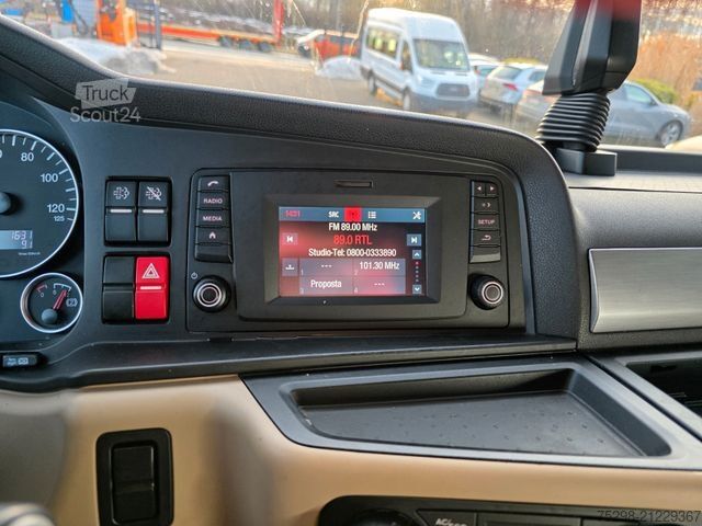 Volume tractor unit MAN TGX 18.460 4X2 LLS-U / Retarder / ADR AT