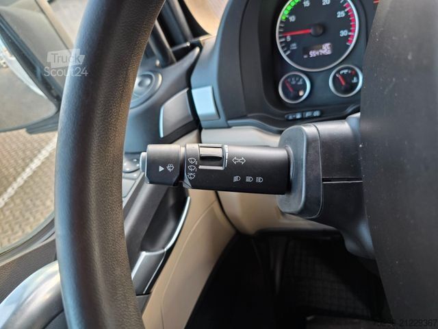 Volume tractor unit MAN TGX 18.460 4X2 LLS-U / Retarder / ADR AT