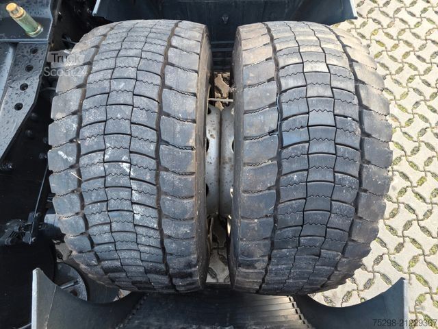 Volume tractor unit MAN TGX 18.460 4X2 LLS-U / Retarder / ADR AT