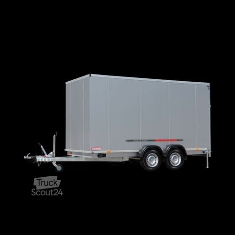 Box trailer Wörmann Thermocase TL 2740/184