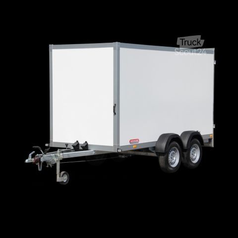 Box trailer Wörmann Polycase 2035/151