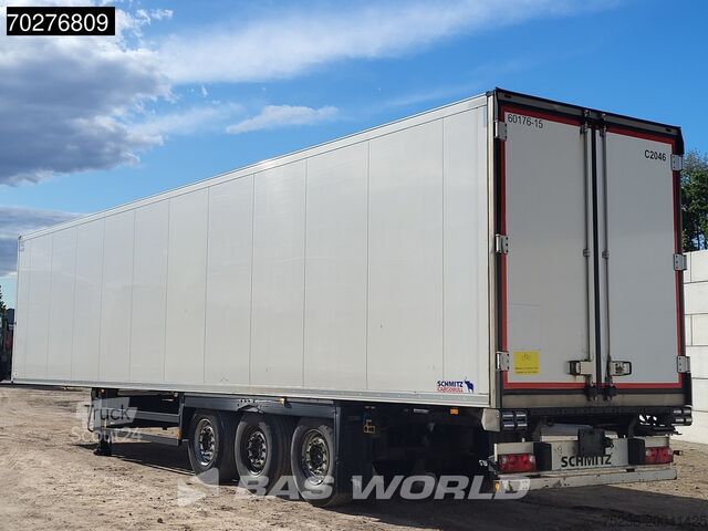 Transporte refrigerado/congelado Schmitz ThermoKing SLXe Spectrum 250 ThermoKing Schiebe...
