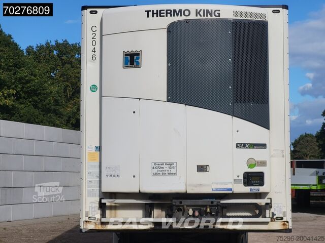Transporte refrigerado/congelado Schmitz ThermoKing SLXe Spectrum 250 ThermoKing Schiebe...