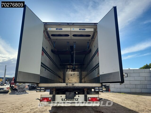 Transporte refrigerado/congelado Schmitz ThermoKing SLXe Spectrum 250 ThermoKing Schiebe...