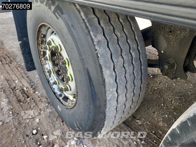 Transporte refrigerado/congelado Schmitz ThermoKing SLXe Spectrum 250 ThermoKing Schiebe...