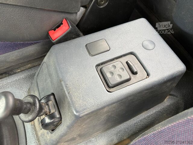 Τρίπλευρο ανατρεπόμενο φορτηγό Mercedes-Benz Atego  818 Meiller 3- Seitenkipper AHK