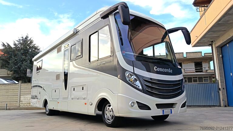 Avtodom CONCORDE CHARISMA III 900 M