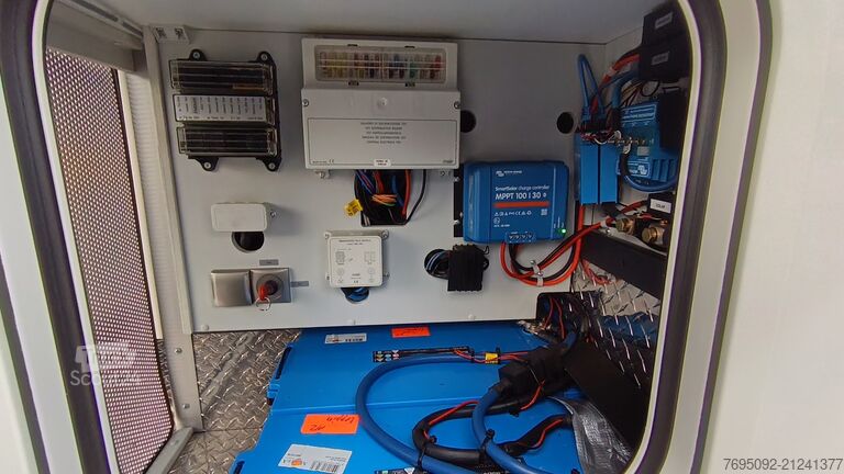 Avtodom CONCORDE CHARISMA III 900 M