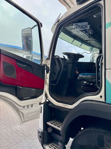 камион за вакуум и налягане Volvo FMX-470