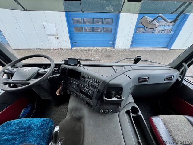 камион за вакуум и налягане Volvo FMX-470