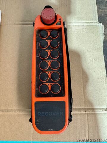 камион за вакуум и налягане Volvo FMX-470