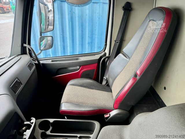 камион за вакуум и налягане Volvo FMX-470