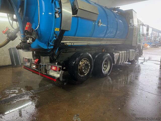 камион за вакуум и налягане Volvo FMX-470