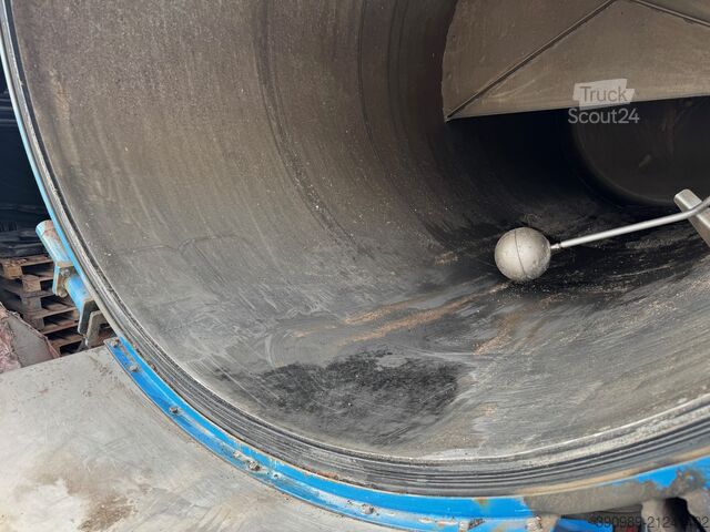 Saugwagen Volvo FMX-470