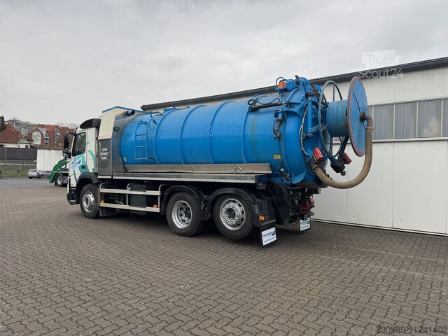 Saugwagen Volvo FMX-470