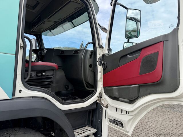 Vacuum tank truck Volvo FMX-470