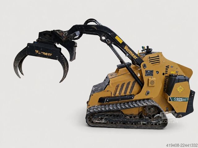 Cargadora sobre orugas Vermeer S925TX - LOW MTH - 1 OWNER