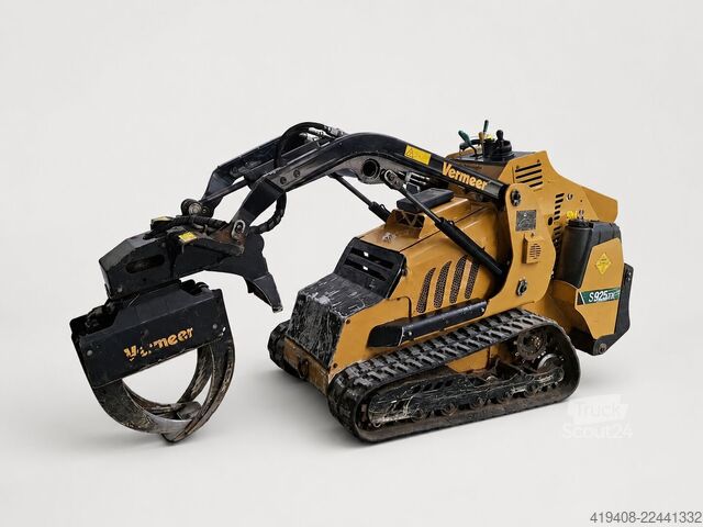 Cargadora sobre orugas Vermeer S925TX - LOW MTH - 1 OWNER