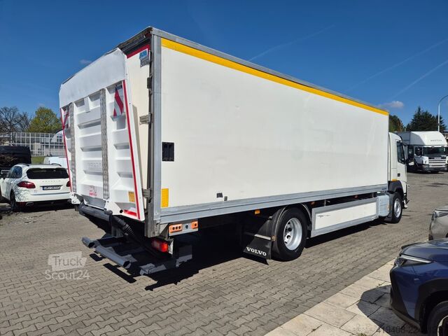 Transporte frigorífico Volvo FM 340 / CARRIER I350 / LIFT ZEPRO