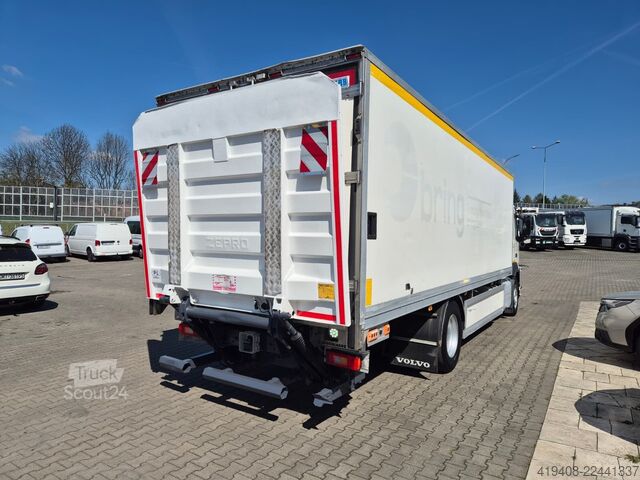 Transporte frigorífico Volvo FM 340 / CARRIER I350 / LIFT ZEPRO