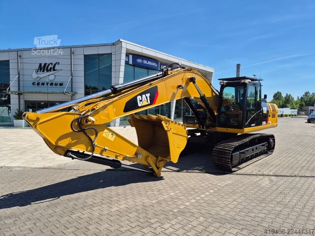 Excavadora sobre orugas Caterpillar 330D2 L - 3 BUCKETS - GPS