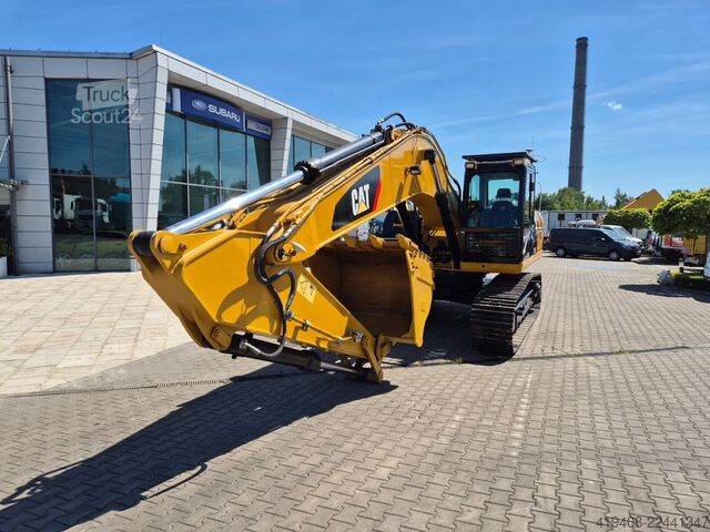 Excavadora sobre orugas Caterpillar 330D2 L - 3 BUCKETS - GPS