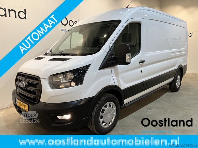 Panelová dodávka Ford Transit 350 2.0 TDCI L3H2 Trend 130 PK Automaat...