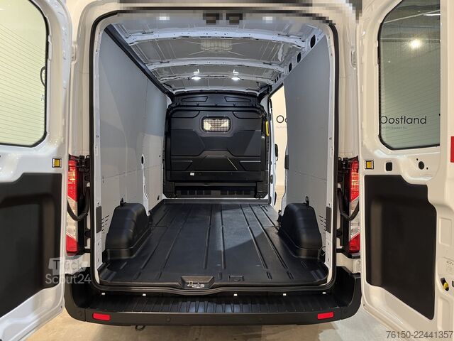 Panelová dodávka Ford Transit 350 2.0 TDCI L3H2 Trend 130 PK Automaat...
