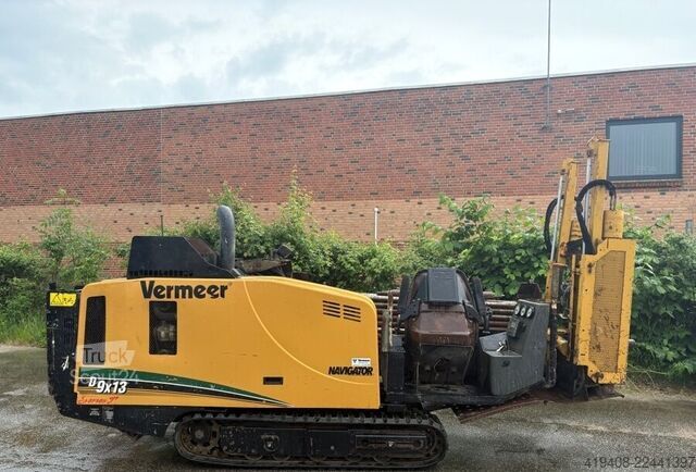 Taladradora Vermeer D9X13 SERIES 2 / SERVICED / 1 OWNER!