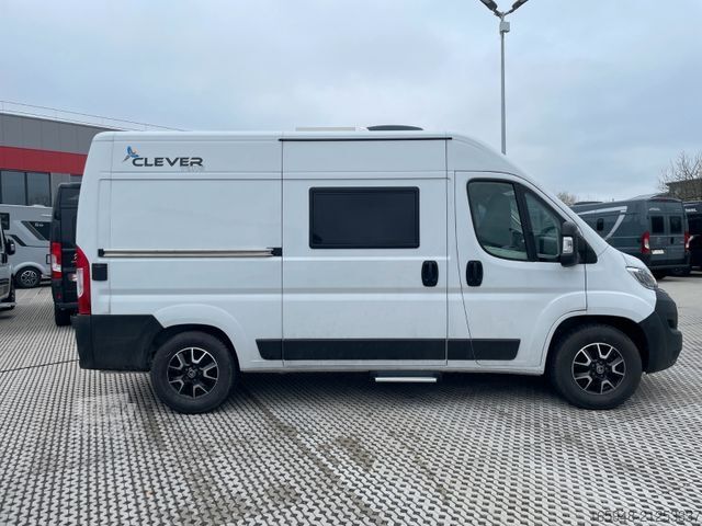 Camping-car CLEVER CLEVER Tour 540 | *Umfangreiche Ausstattung!*