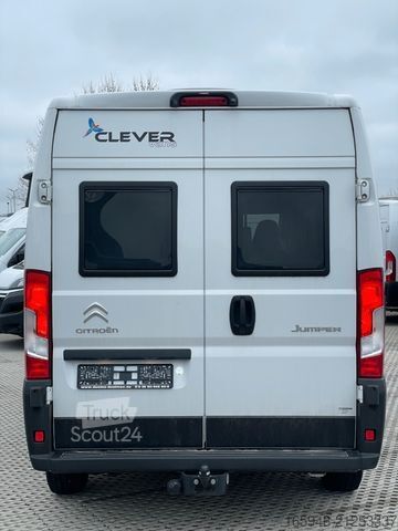 Camping-car CLEVER CLEVER Tour 540 | *Umfangreiche Ausstattung!*