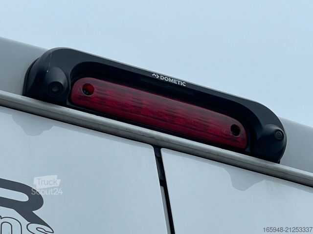 Camping-car CLEVER CLEVER Tour 540 | *Umfangreiche Ausstattung!*