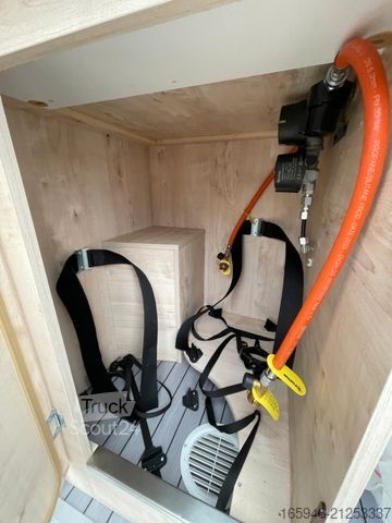 Camping-car CLEVER CLEVER Tour 540 | *Umfangreiche Ausstattung!*