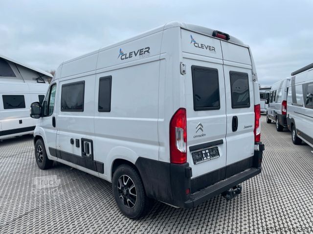 Camping-car CLEVER CLEVER Tour 540 | *Umfangreiche Ausstattung!*