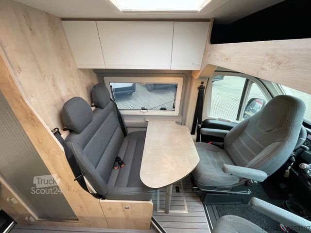 Camping-car CLEVER CLEVER Tour 540 | *Umfangreiche Ausstattung!*