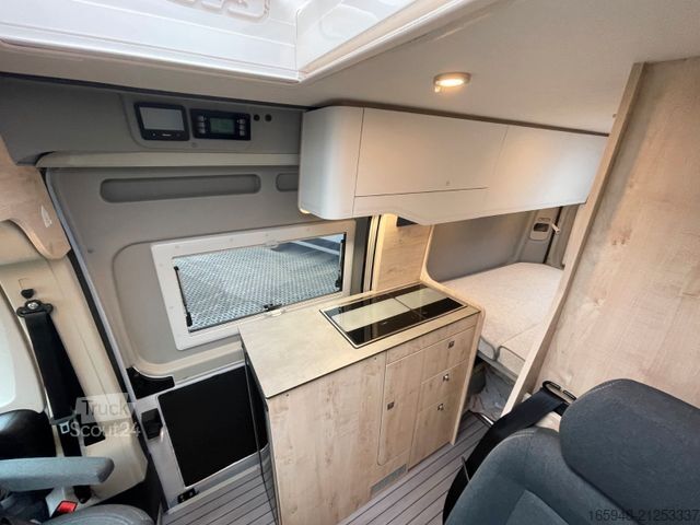 Camping-car CLEVER CLEVER Tour 540 | *Umfangreiche Ausstattung!*