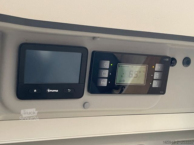 Camping-car CLEVER CLEVER Tour 540 | *Umfangreiche Ausstattung!*