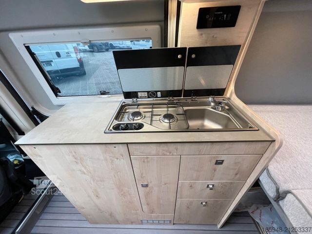 Camping-car CLEVER CLEVER Tour 540 | *Umfangreiche Ausstattung!*