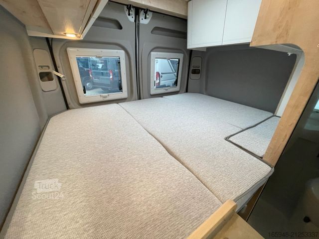 Camping-car CLEVER CLEVER Tour 540 | *Umfangreiche Ausstattung!*