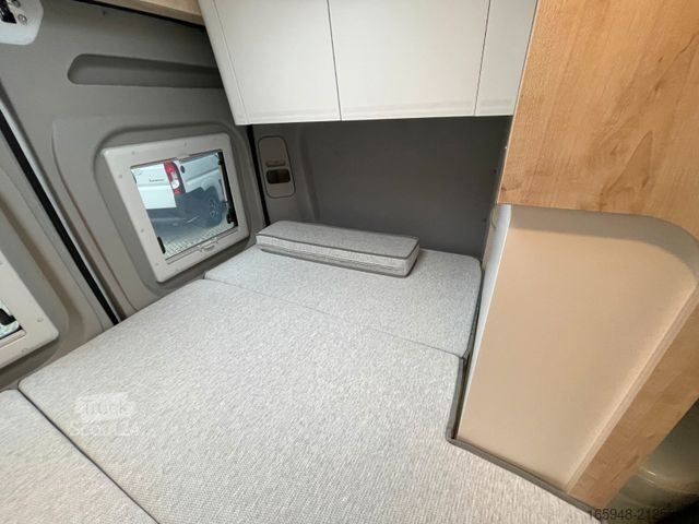 Camping-car CLEVER CLEVER Tour 540 | *Umfangreiche Ausstattung!*