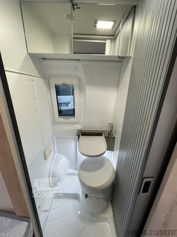 Camping-car CLEVER CLEVER Tour 540 | *Umfangreiche Ausstattung!*